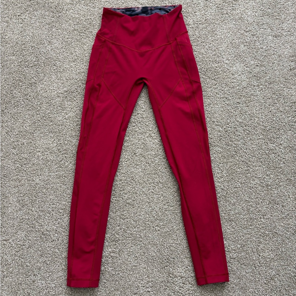 Lululemon All The Right Places leggings